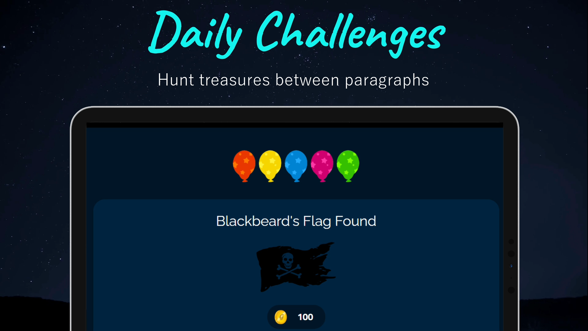 Geeke Daily Challenges