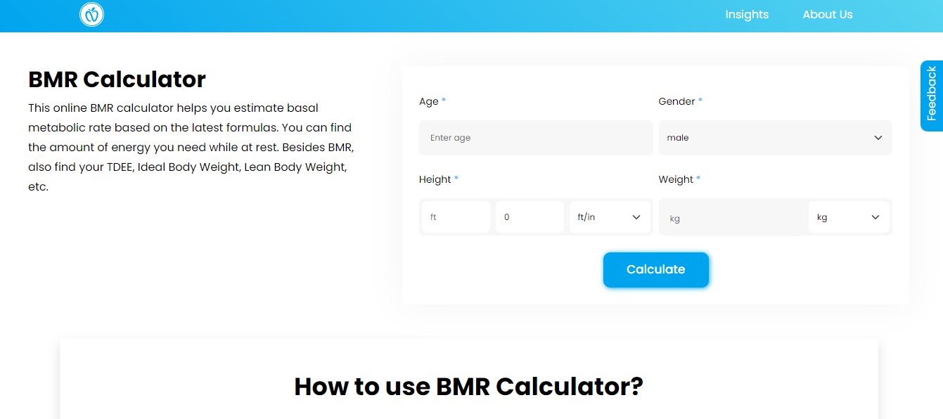 BMR-Calculator.com 