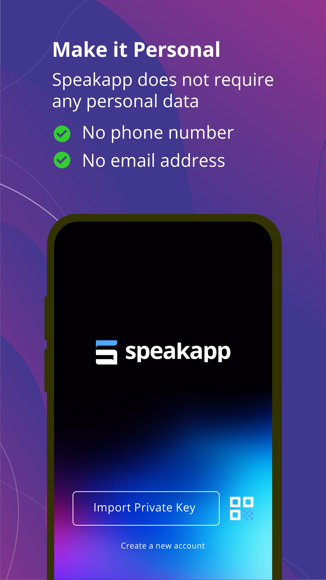 Speakapp Speakapp Messenger