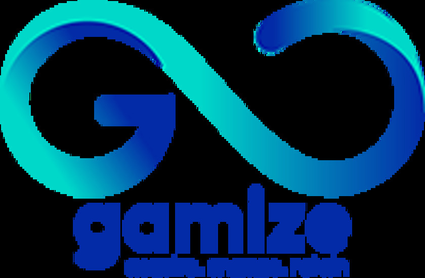 Gamize Landing Page