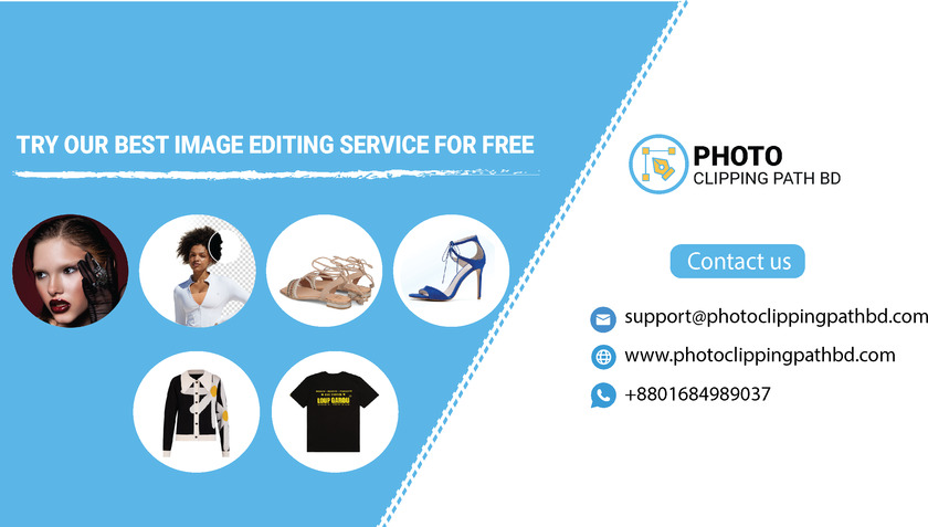 Photo Clipping Path BD Landing Page