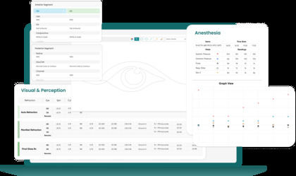 EHNOTE Ophthalmology EMR Software image