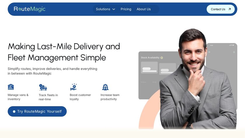 RouteMagic Sales Order Management RouteMagic Sales Order Management