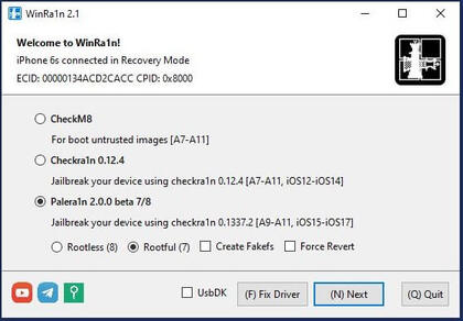 WinRa1n.net image