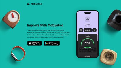 Motivated: Habit Tracker image