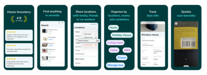 Itemlist App image