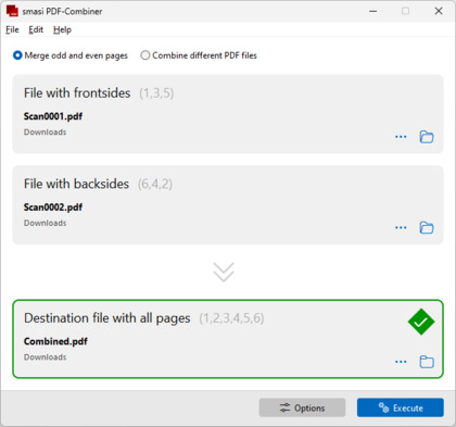 smasi PDF-Combiner image
