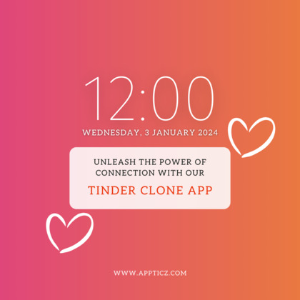 Appticz  Tinder Clone App image