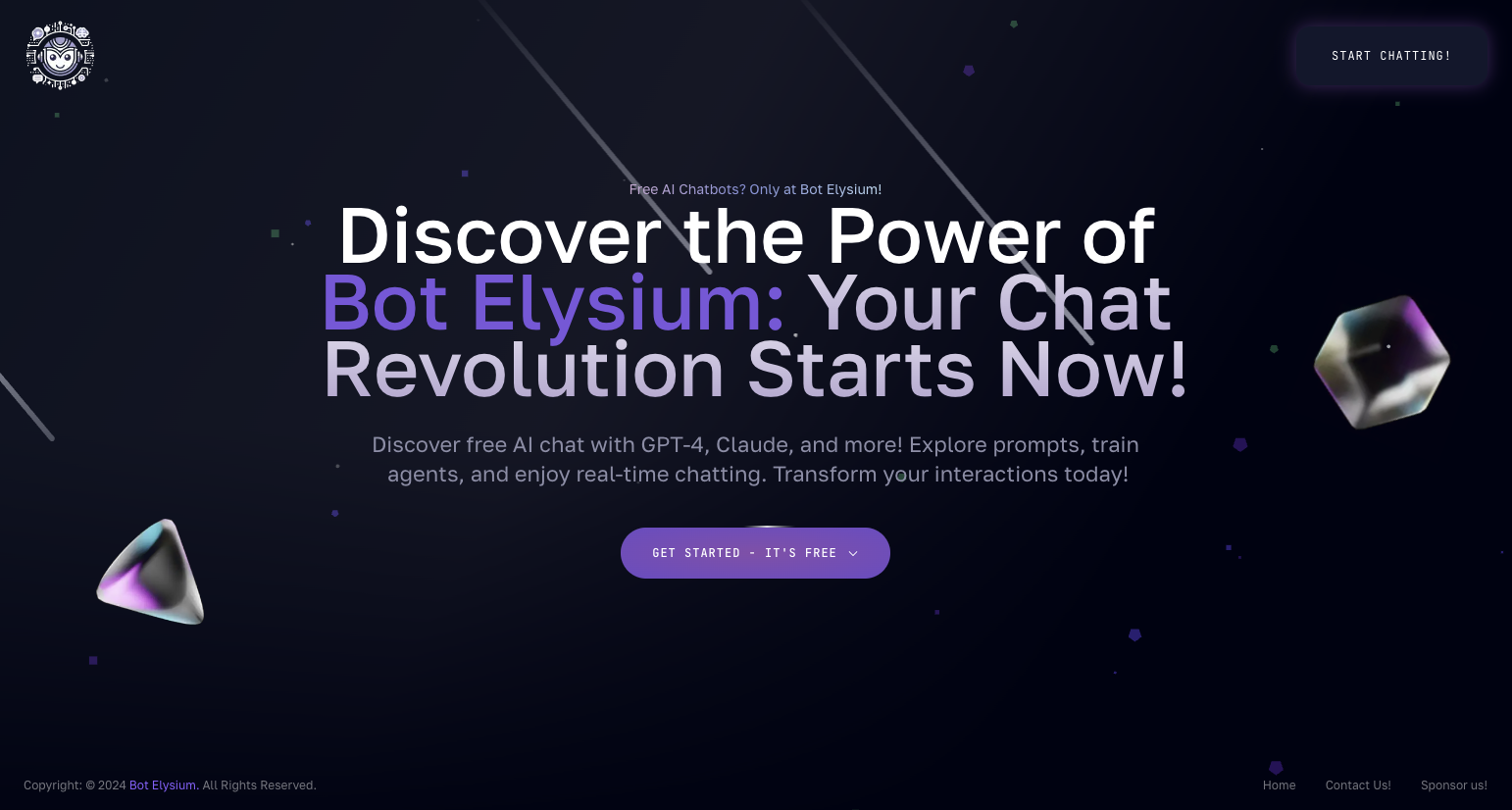 Bot Elysium 