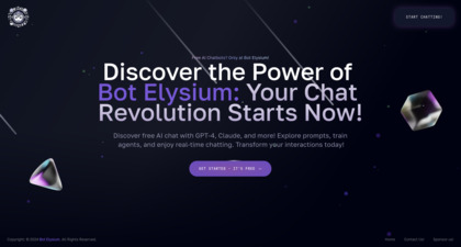 Bot Elysium image