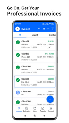 InvoiceTemple image