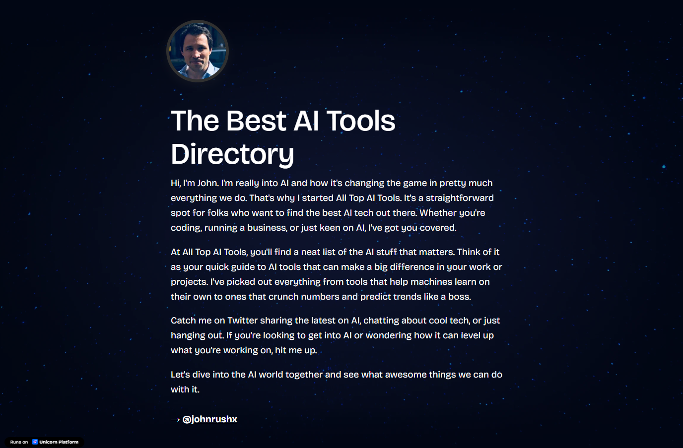 AIToolFor.org All Top AI Tools 2