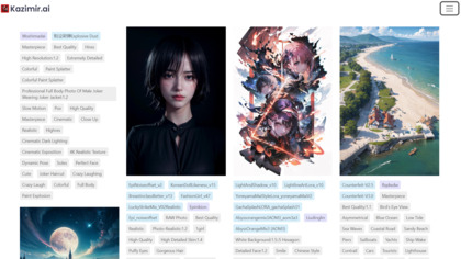 Kazimir.ai image