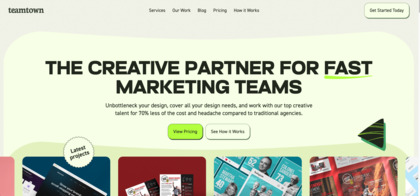 Teamtown.co image