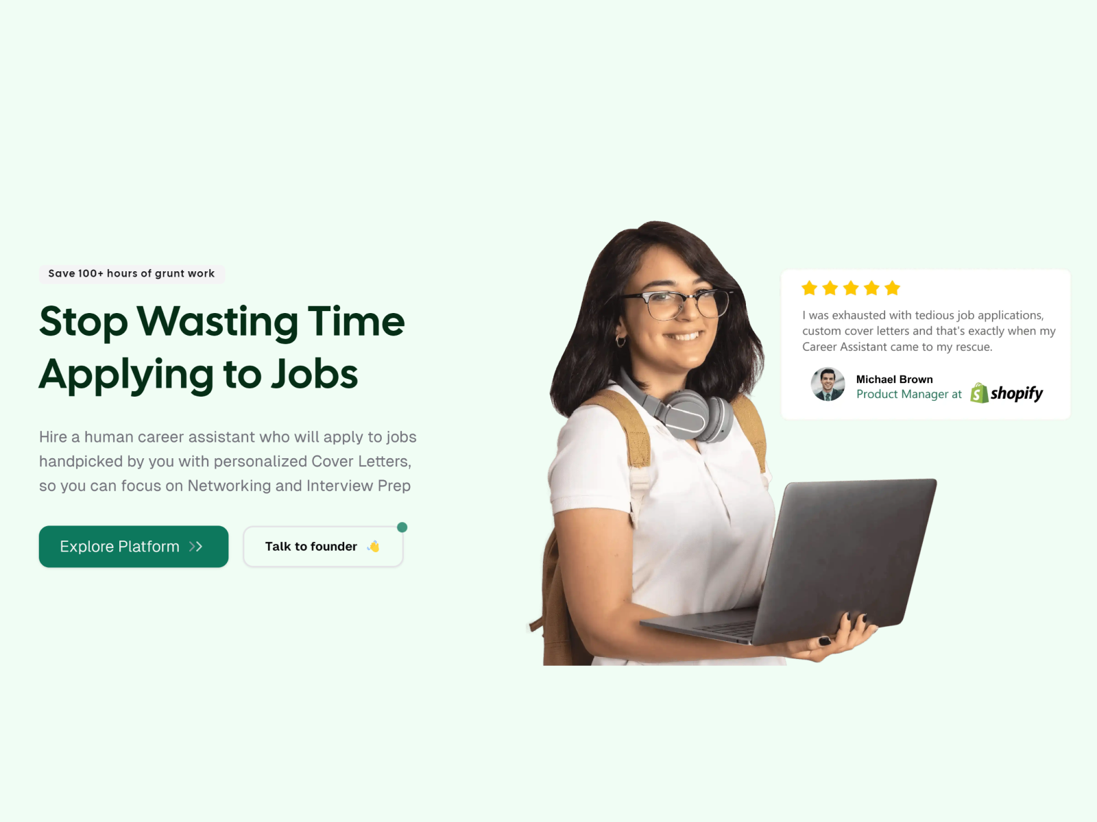 scale.jobs Hire a Human Career Assistant for your Job Hunt