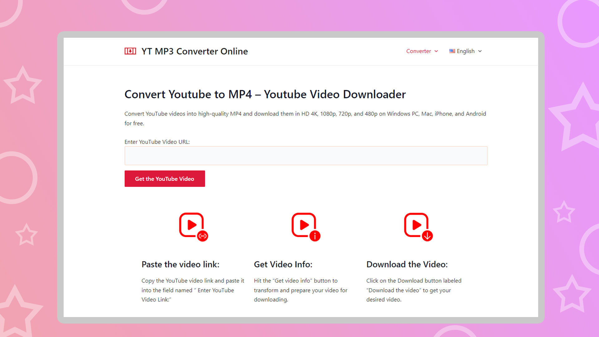 YT MP3 Converter Online Yt to MP4 Converter Online