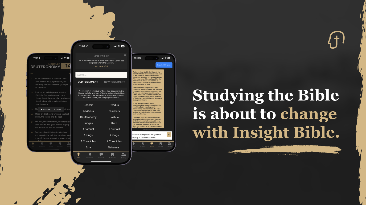 Insight Bible App 