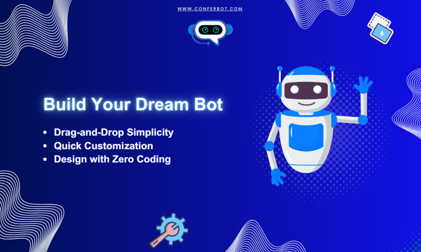 Conferbot Landing Page