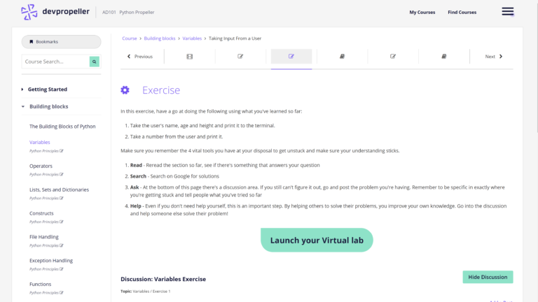 Appsembler Virtual Labs Launch your Virtual Labs from your LMS