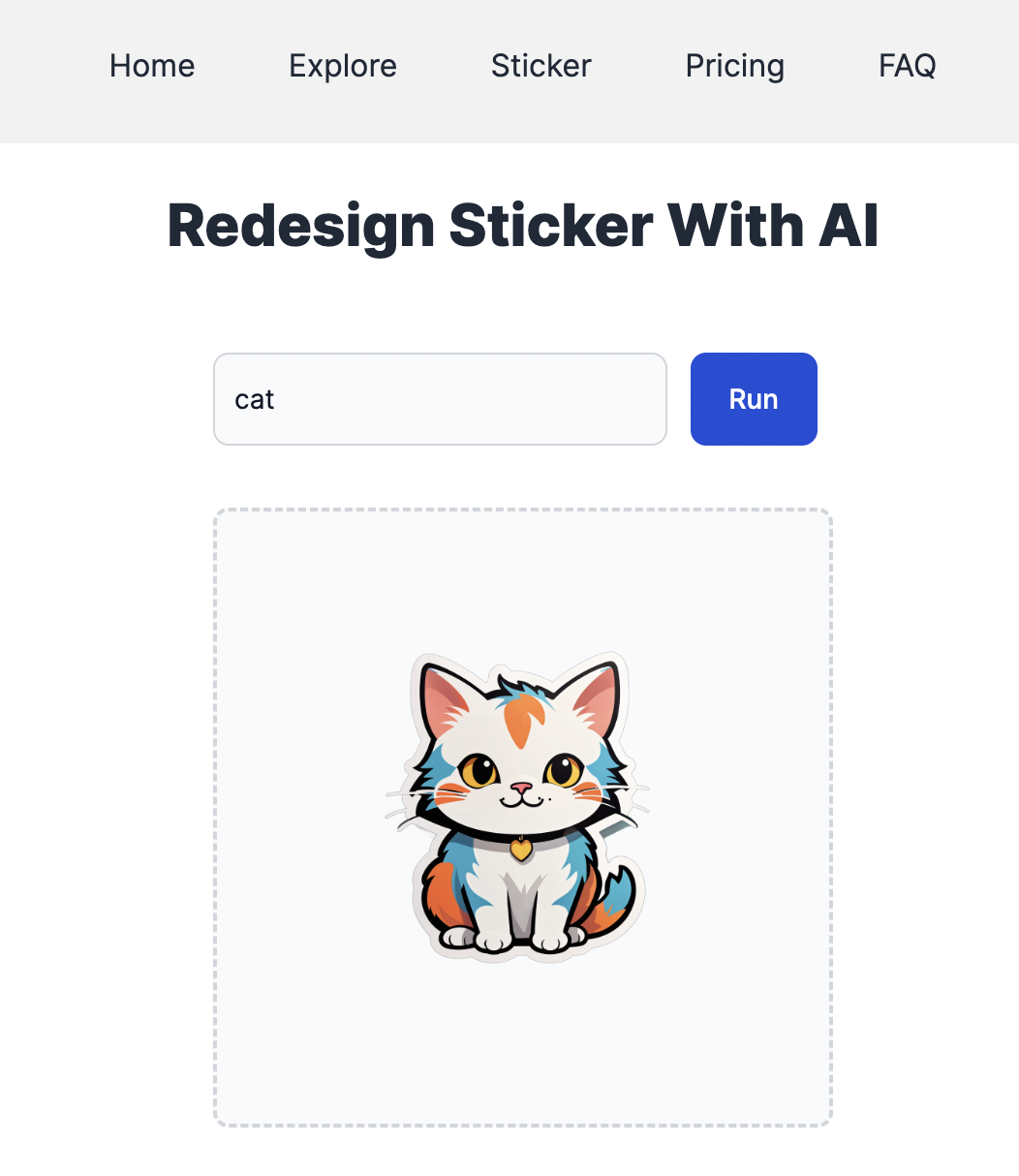 Redesign With AI 