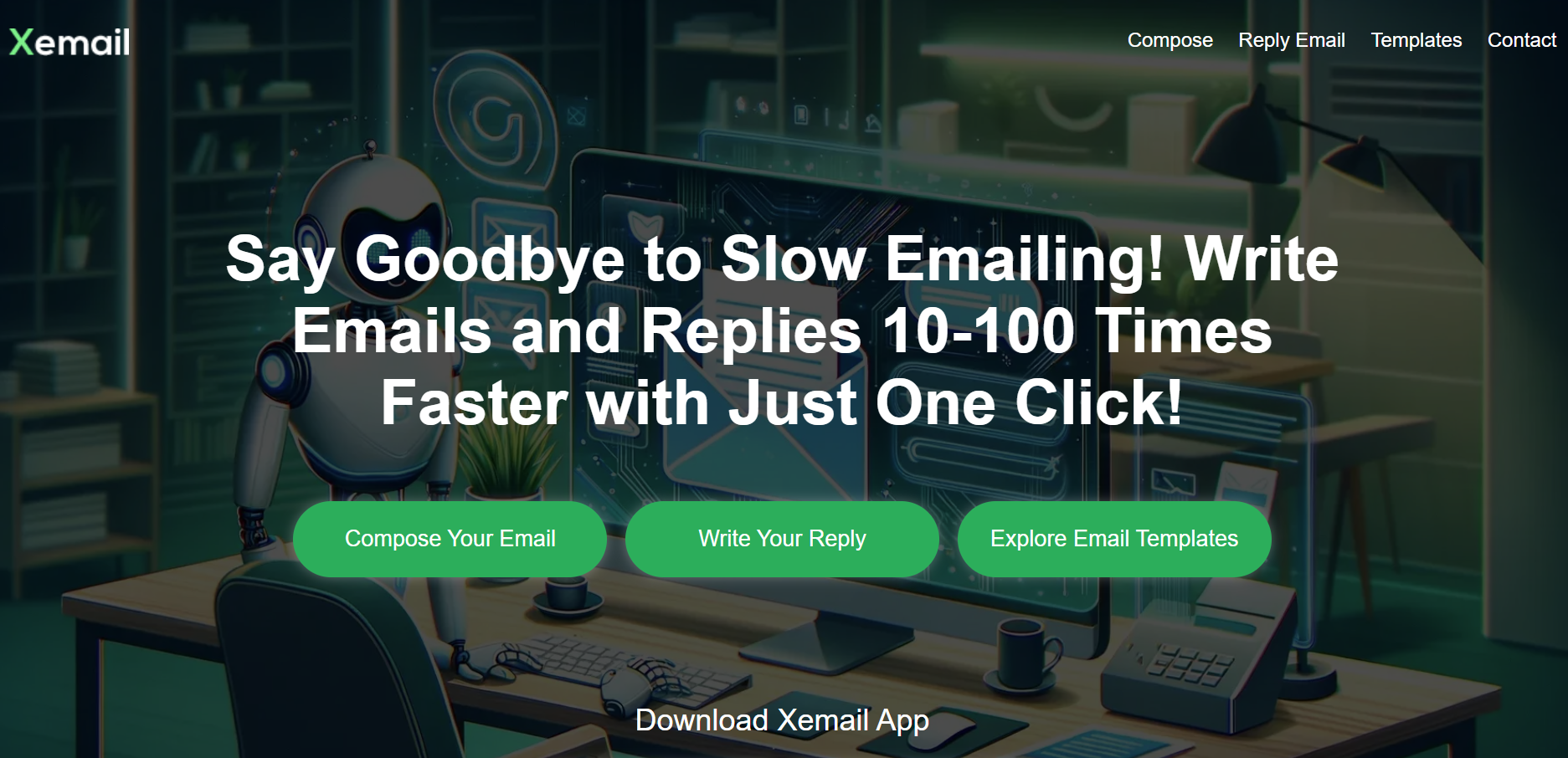 Xemail AI Xemail