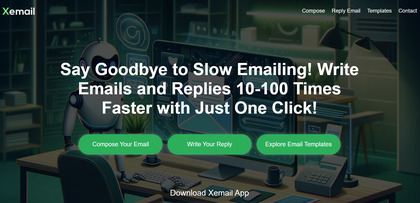 Xemail AI image