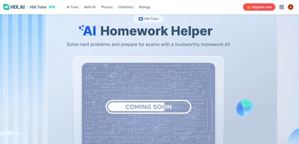 HIX Tutor image