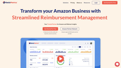 KwickMetrics image