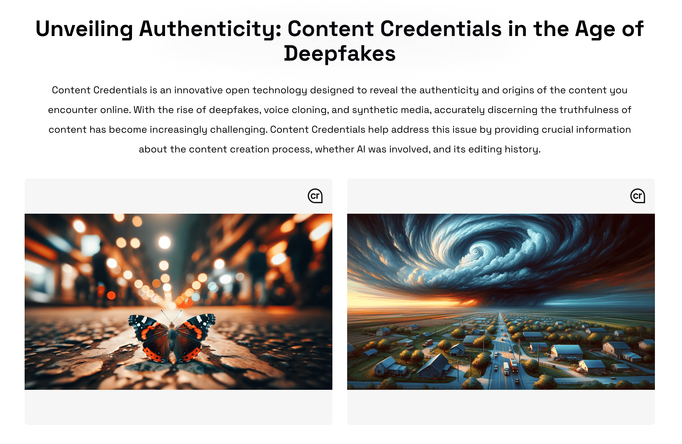ContentCredentials.io 