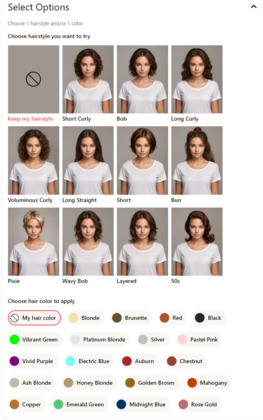 TryHairstyles.io image