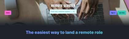 Remote Scouter image
