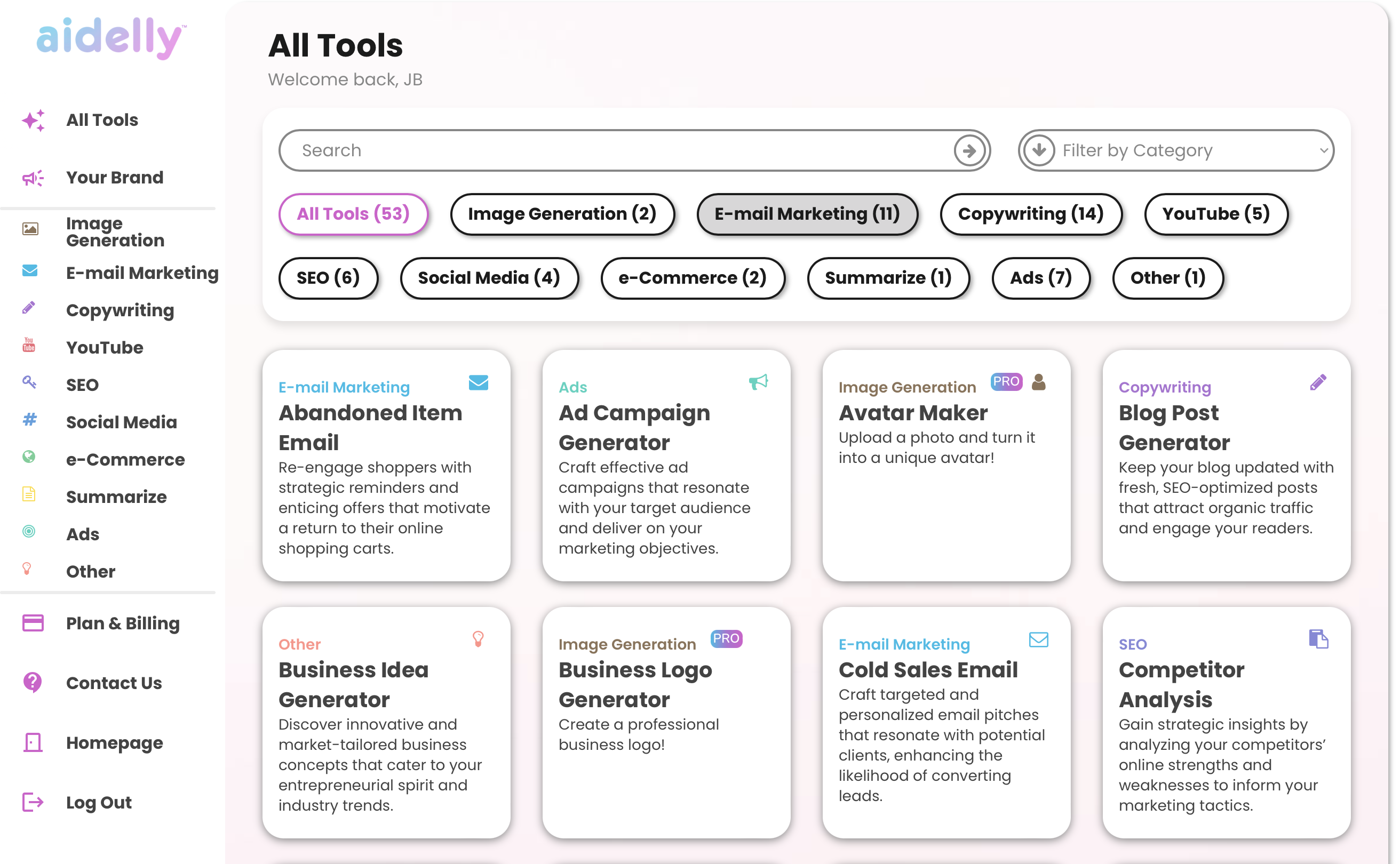 Aidelly AI Aidelly AI Tools