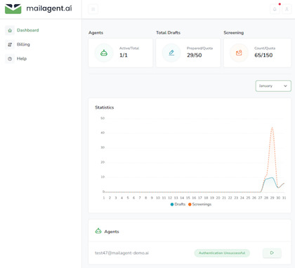 MailAgent.ai image