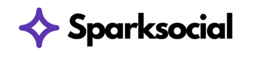 SparkSocial.io Landing Page