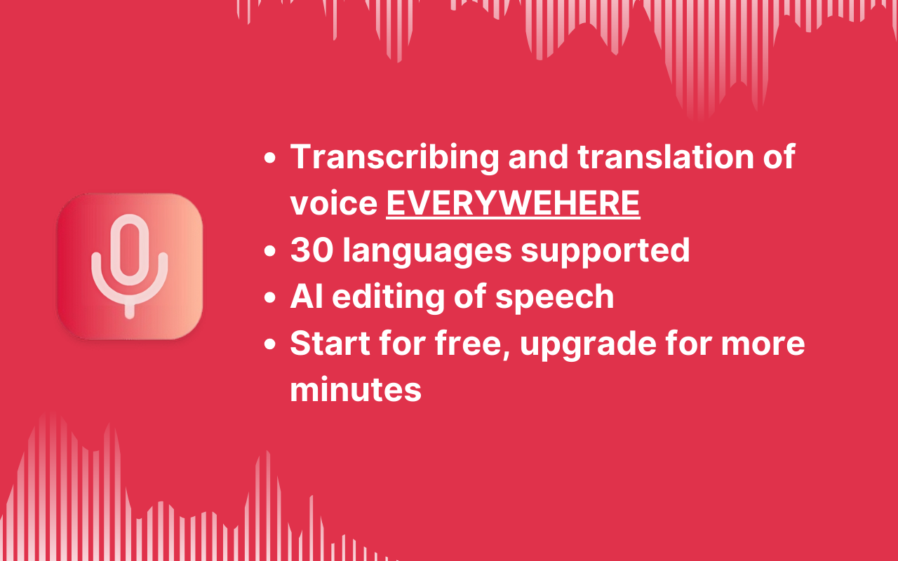 UseVoice.co Feature List