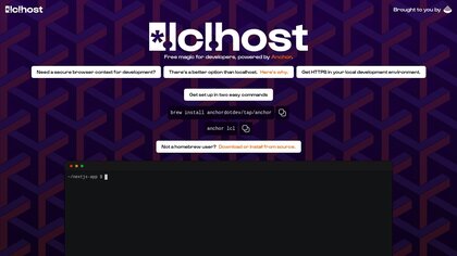 lcl.host screenshot