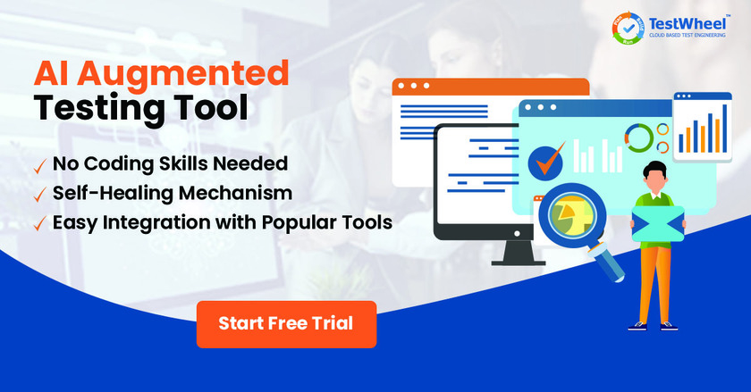 TestWheel Landing Page