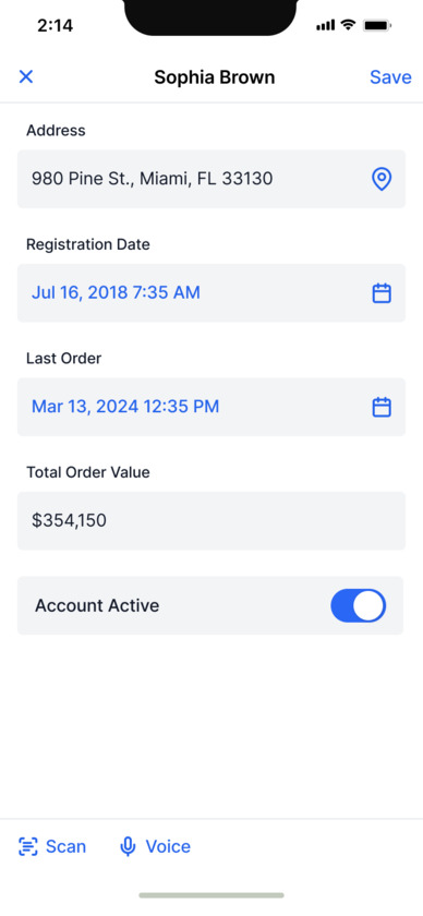 AppAlloy Landing Page