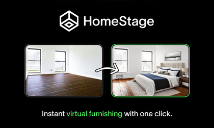 HomeStage App image