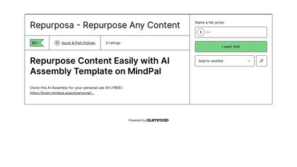Repurposa image