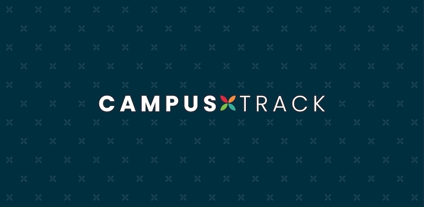 CampusTrack.io Landing Page