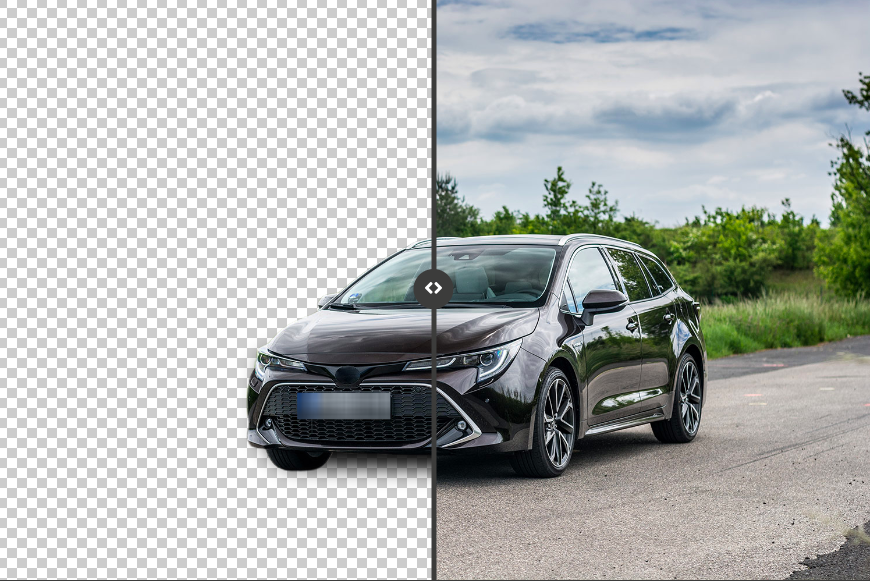 Api4.ai Car Background Removal API 