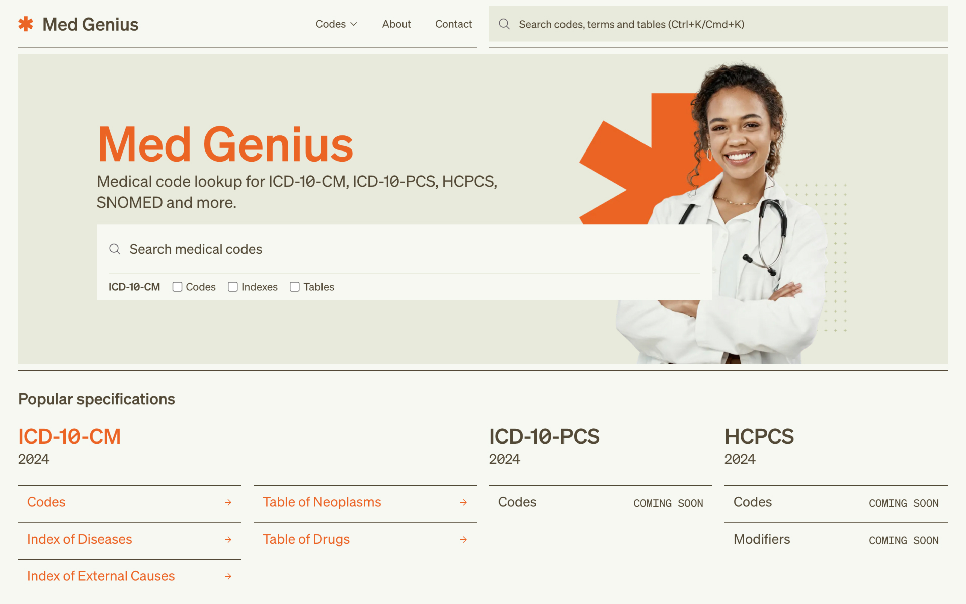 Med Genius Med Genuis Homepage