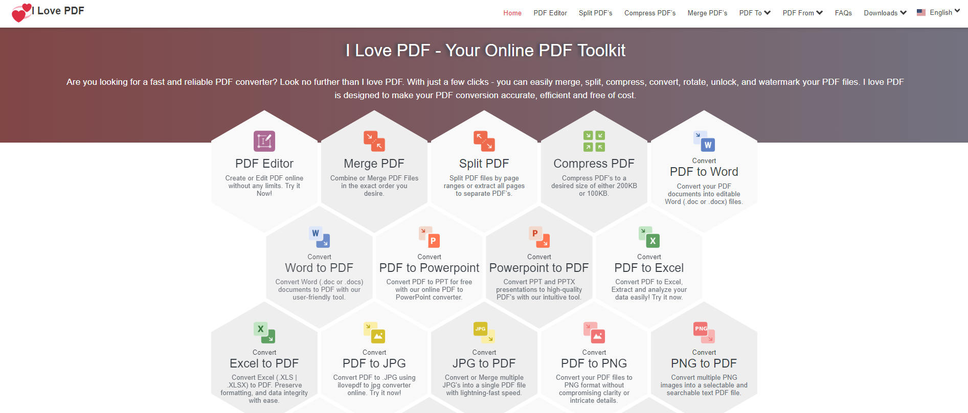 I Love PDF 2 I Love PDF 2