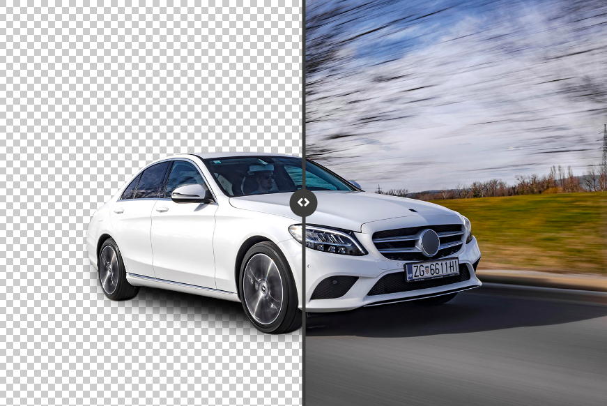 Api4.ai Car Background Removal API 