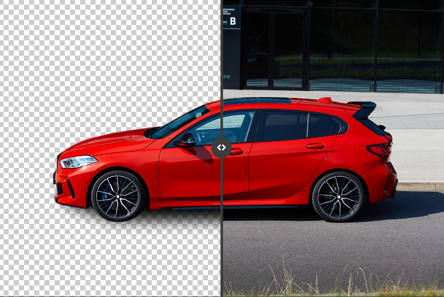 Api4.ai Car Background Removal API 