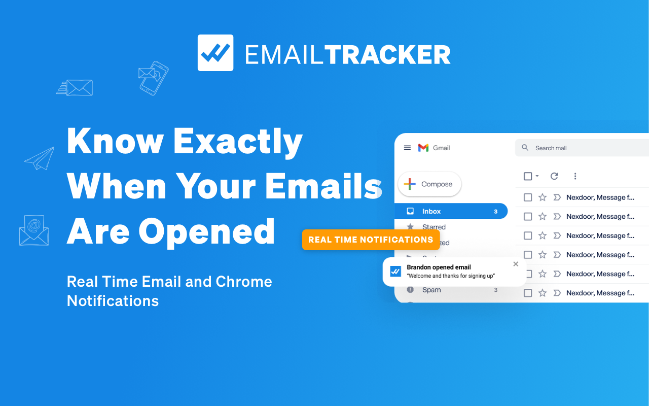 EmailTracker.cc Notifications