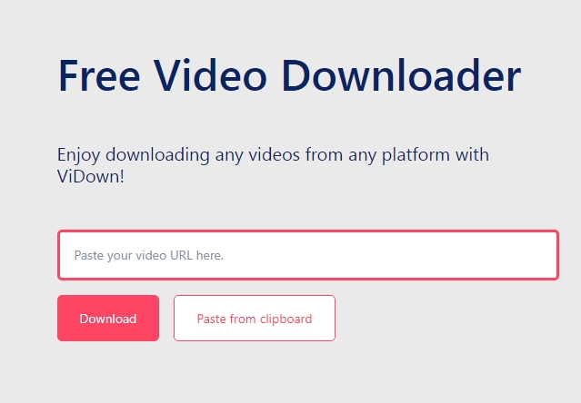 ViDown video-downloader.pro