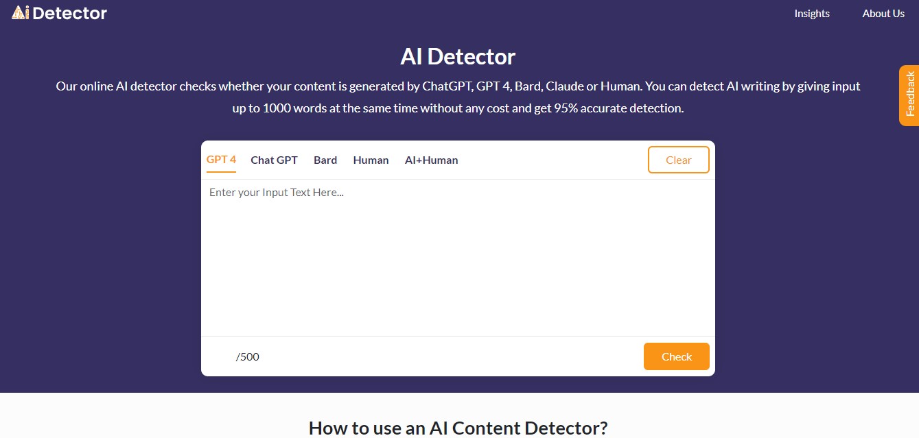 AI-Detector.info 