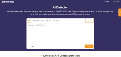 AI-Detector.info image